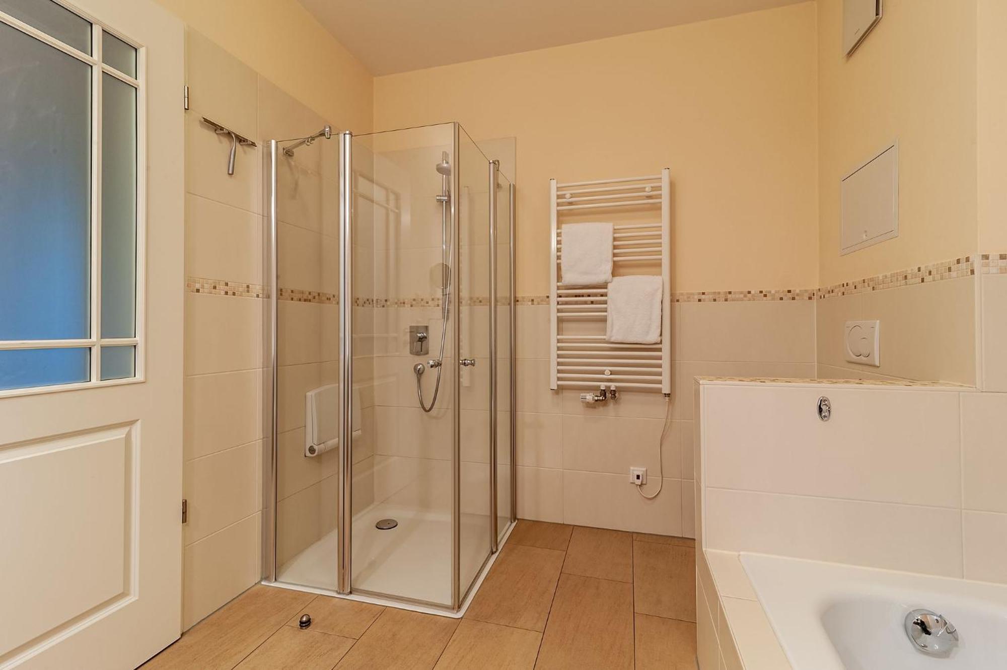 Hafendomicil Appartement Wh15 - Adler Waren  Exterior foto
