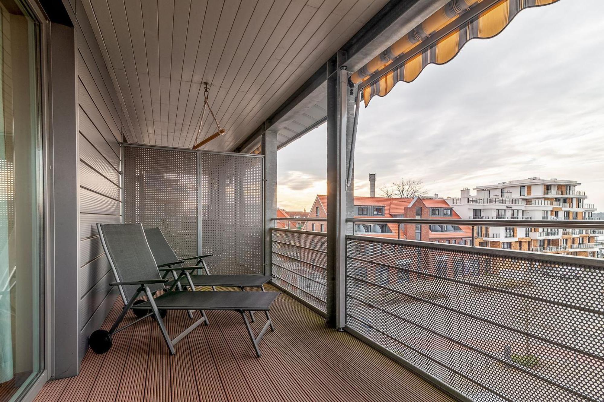 Hafendomicil Appartement Wh15 - Adler Waren  Exterior foto